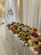 Load image into Gallery viewer, Full Service Grazing Table
