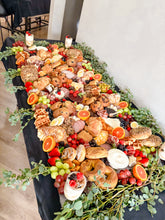 Load image into Gallery viewer, Flat Lay Brunch Graze Table
