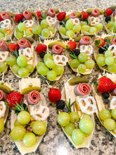 Load image into Gallery viewer, Charcuterie Boats
