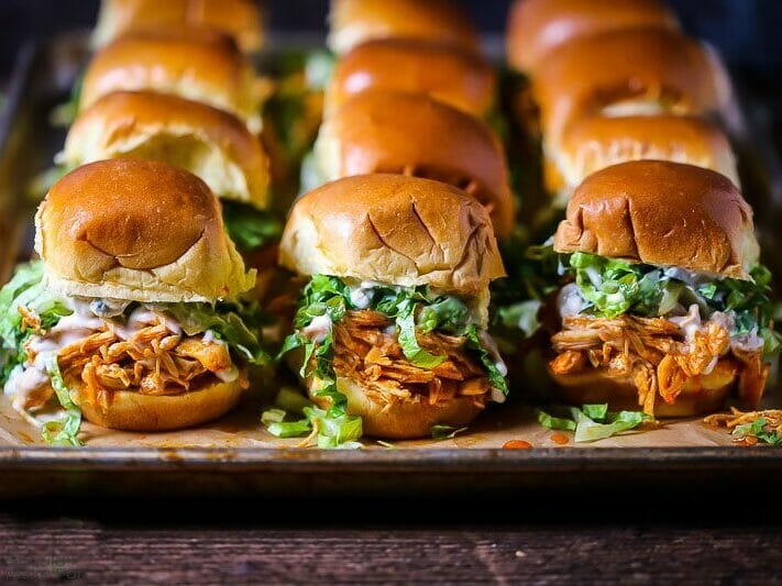 Chicken Sliders-12