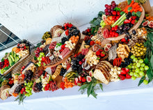 Load image into Gallery viewer, Full Service Grazing Table
