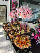 Load image into Gallery viewer, Full Service Grazing Table
